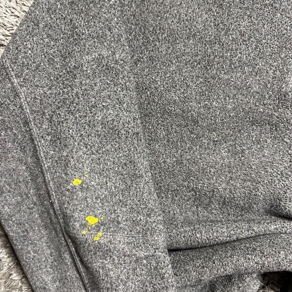 2000s Nike Gray Pullover - Picture 3 of 4